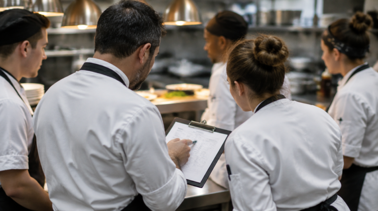IA na cozinha: medo de perder o emprego aponta para o lado errado